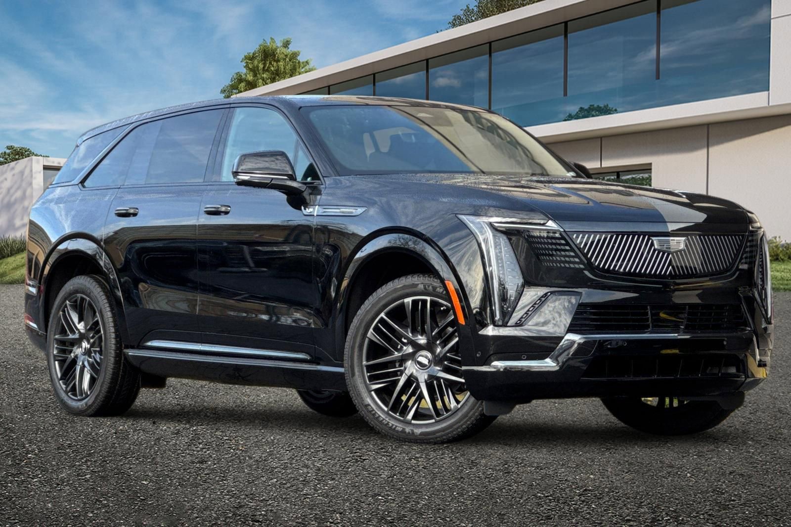 2026 Cadillac Escalade IQ Sport's photo