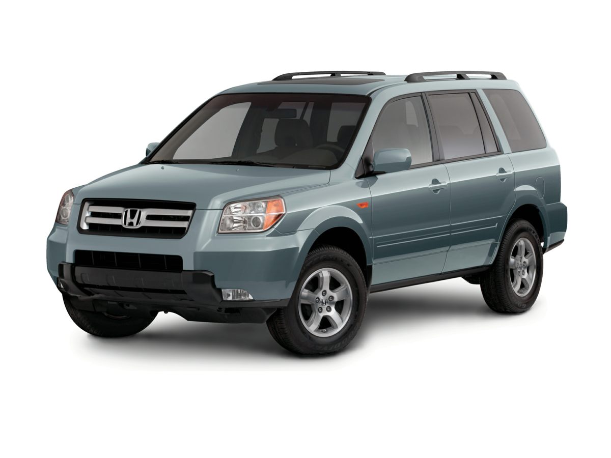 2007 Honda Pilot EX's photo