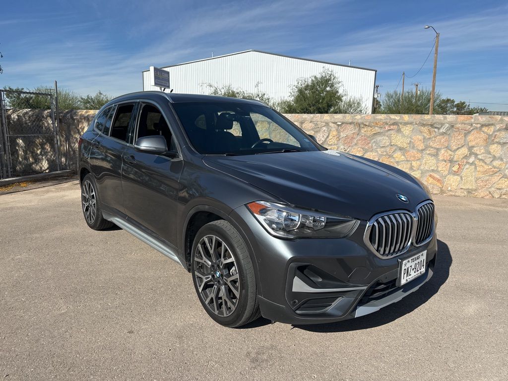 2021 Bmw X1 XDrive28i photo 2