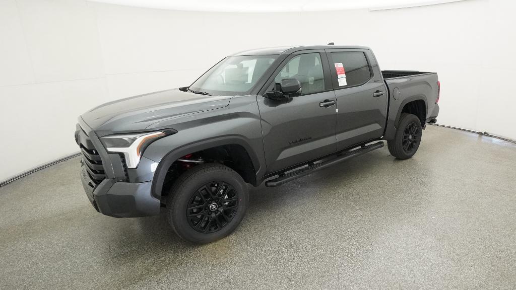 2026 Toyota Tundra Limited's photo