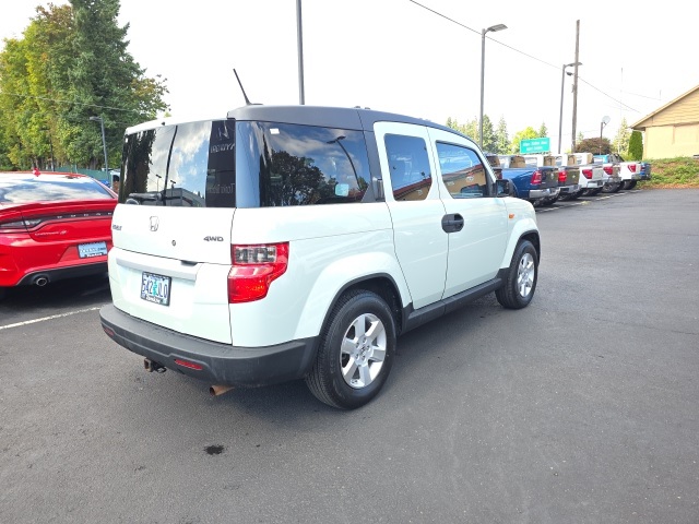 2011 Honda Element EX photo 3