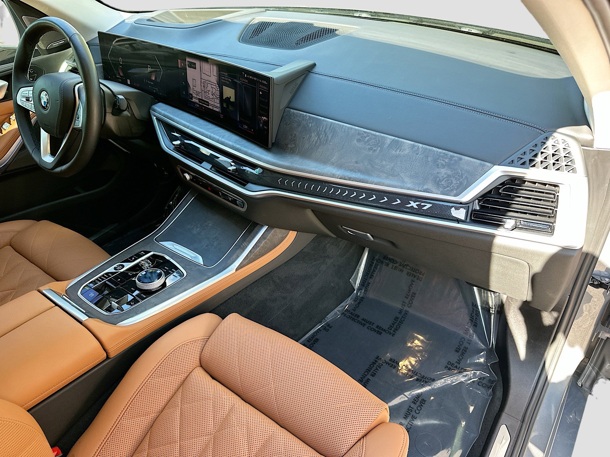 2023 Bmw X7 xDrive40i photo 34