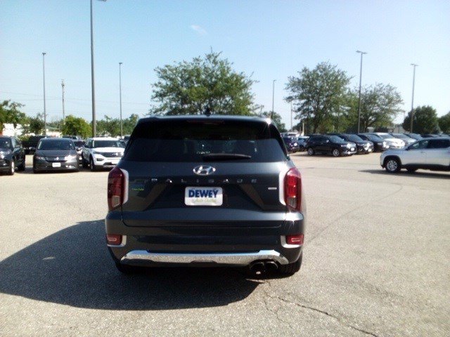 2020 Hyundai Palisade Limited photo 4