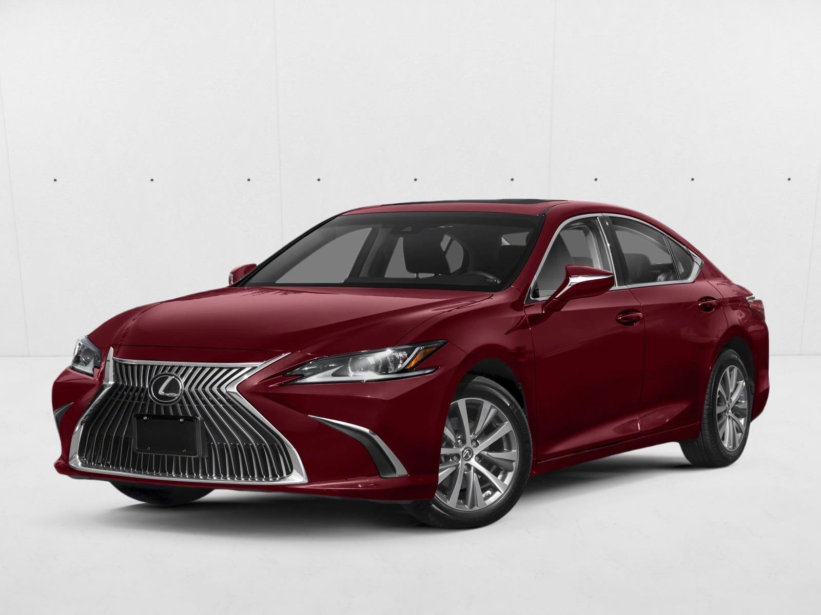 2019 Lexus ES 350 Luxury's photo