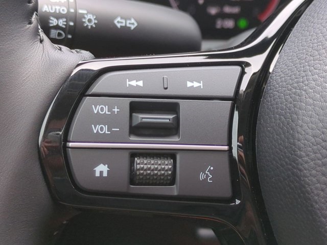 2026 Honda HR-V EX-L photo 18