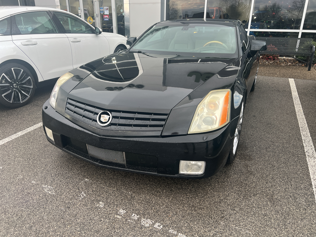 2006 Cadillac XLR Base's photo