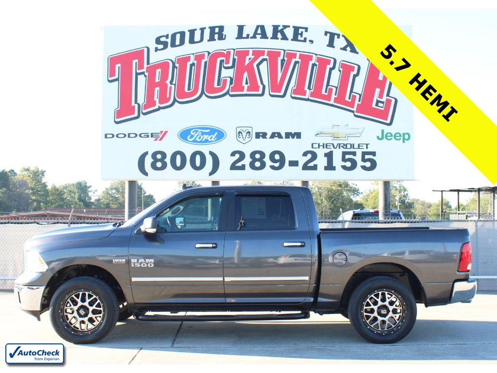 2017 RAM Ram 1500 Pickup Lone Star