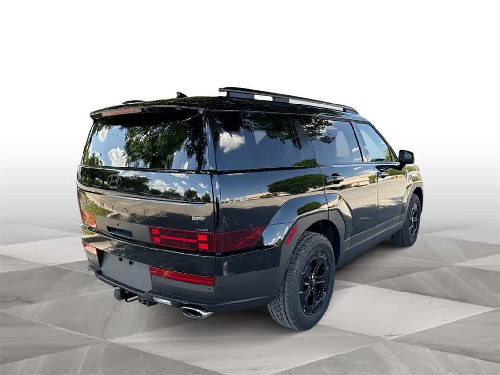 2026 Hyundai Santa Fe XRT photo 3