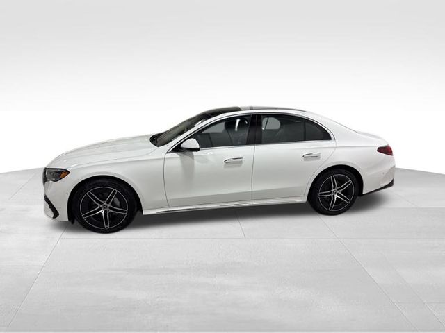 2025 Mercedes Benz E 350 4MATIC Sedan photo 2