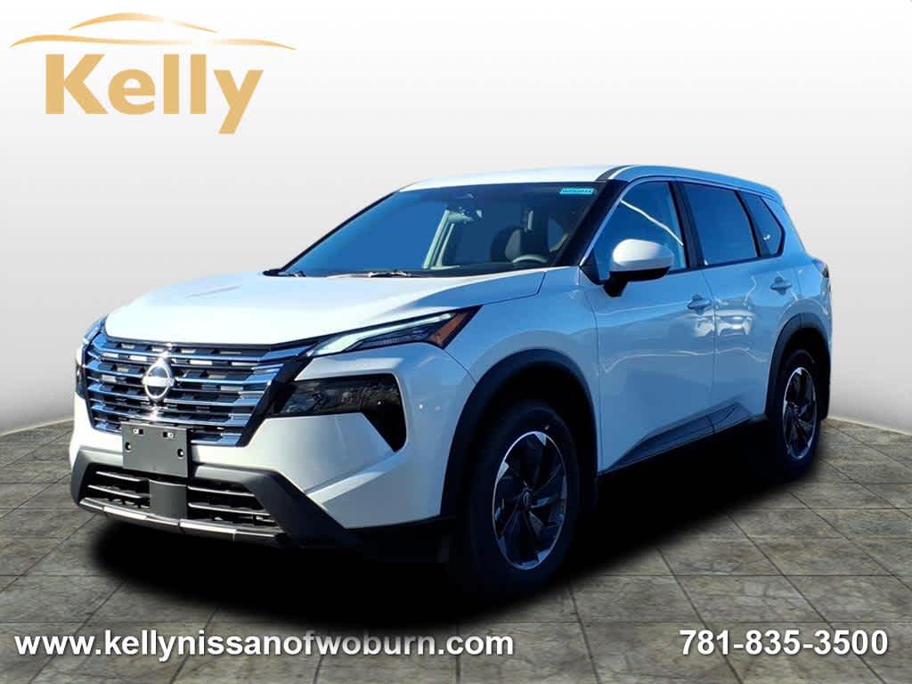 2026 Nissan Rogue SV's photo