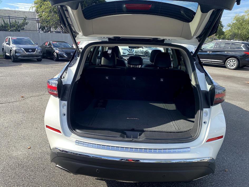 2024 Nissan Murano SL photo 20