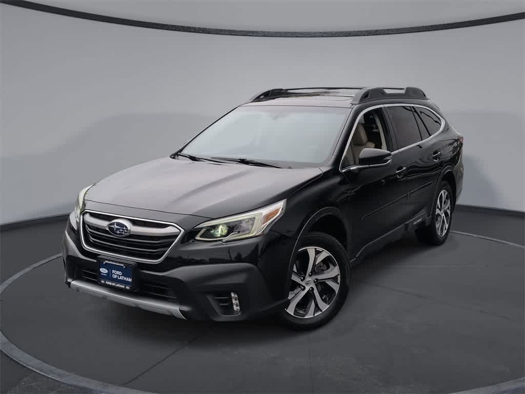 2022 Subaru Outback