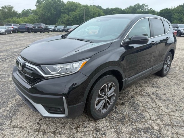 2022 Honda CR-V