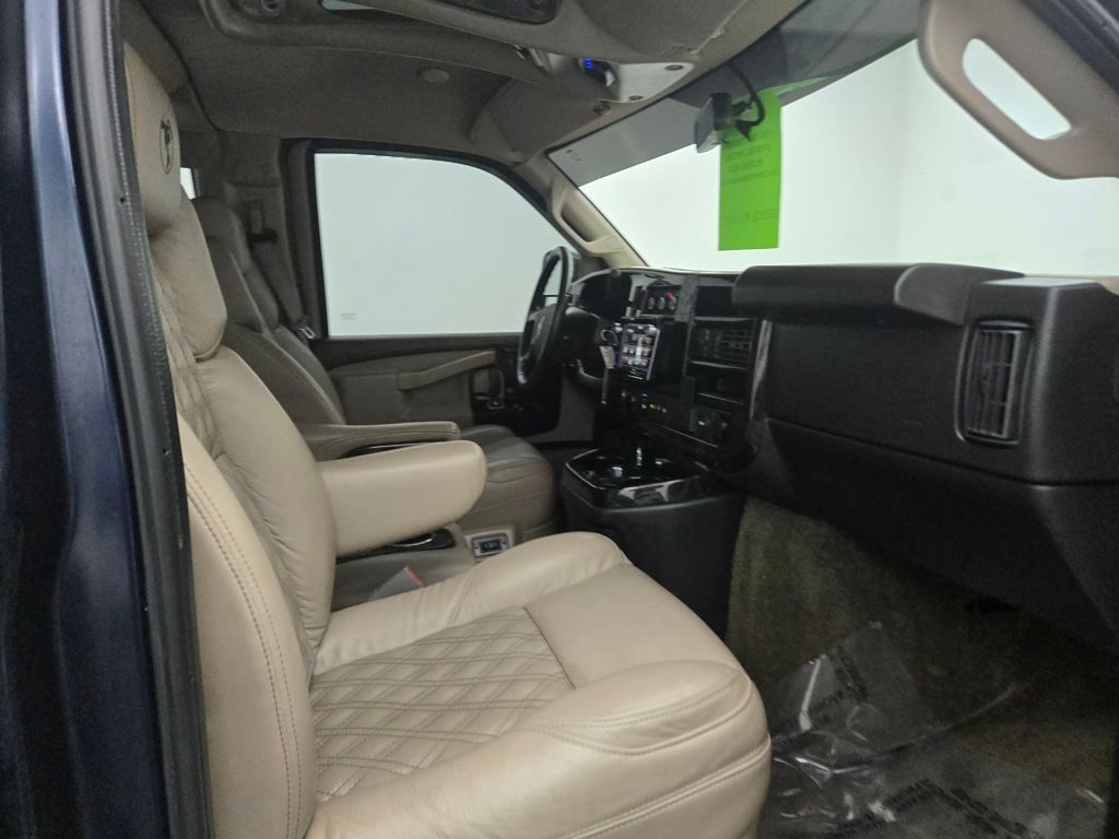 2023 Gmc Savana 2500 Cargo photo 28