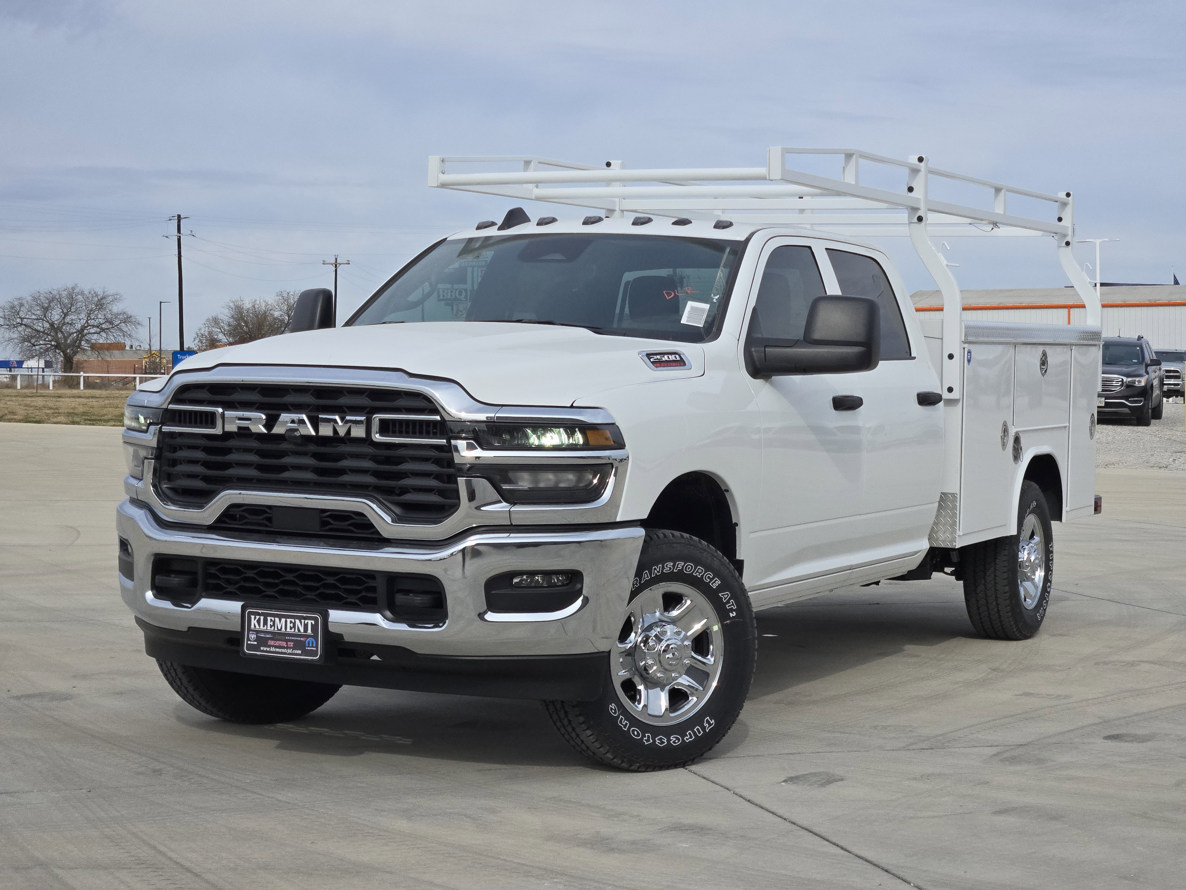 2026 RAM Ram 2500 Pickup Tradesman's photo