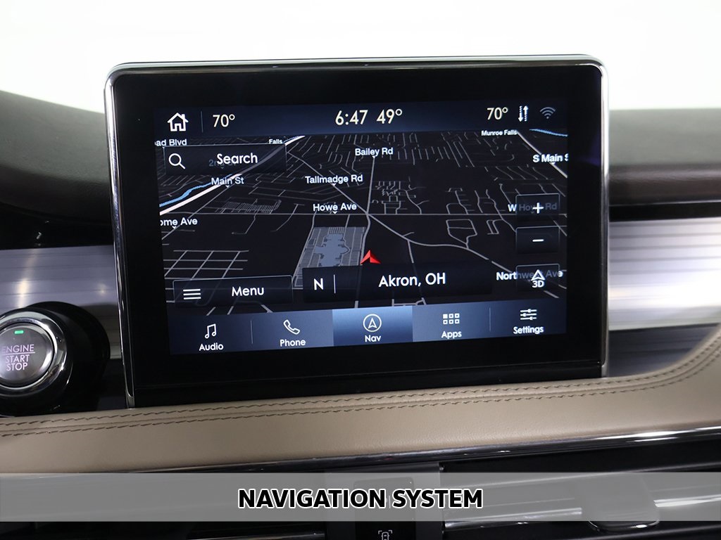 2020 Lincoln Corsair Standard photo 3