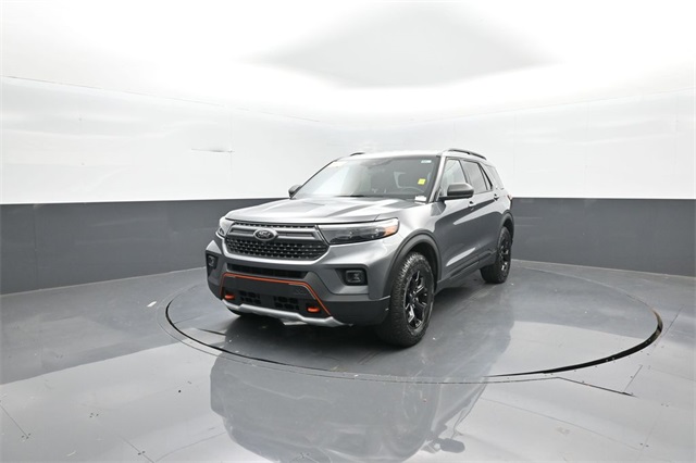2022 Ford Explorer Timberline photo 3
