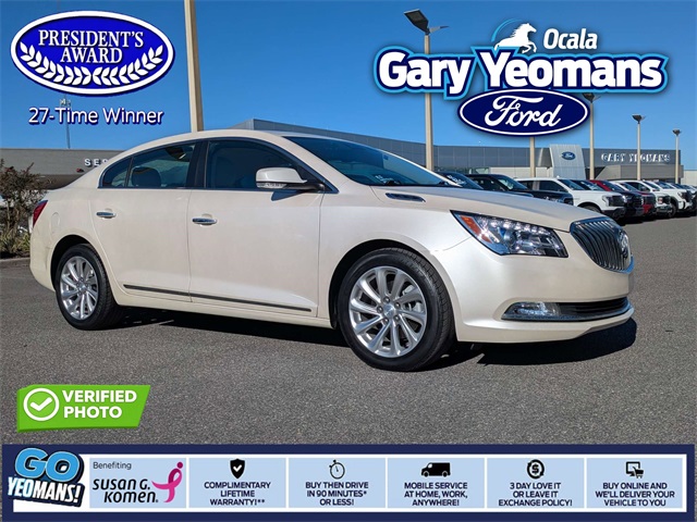 2014 Buick LaCrosse Leather's photo