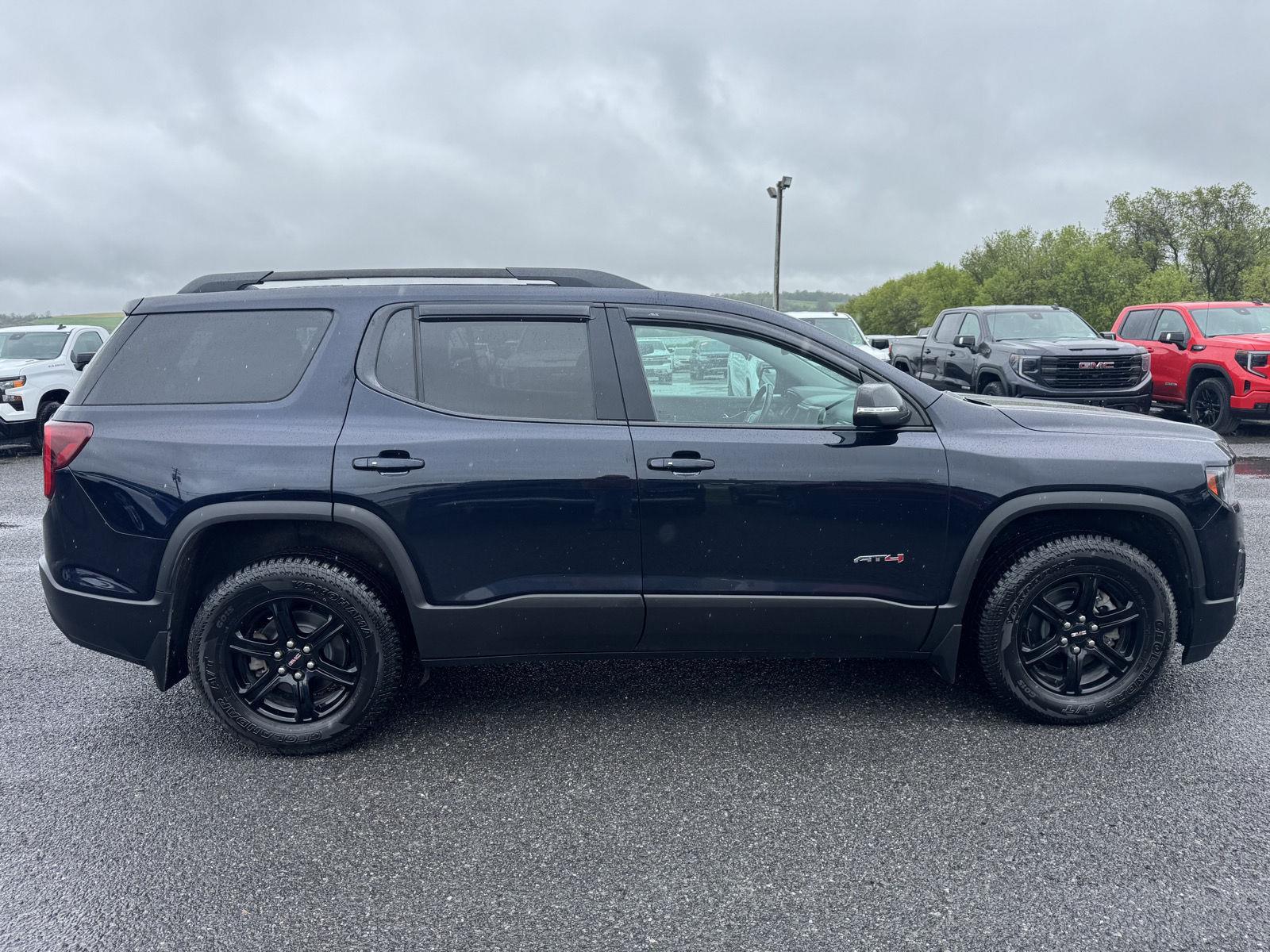 2022 Gmc Acadia AT4 photo 6