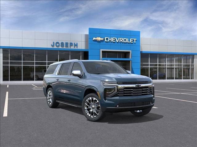 2026 Chevrolet Suburban Premier's photo