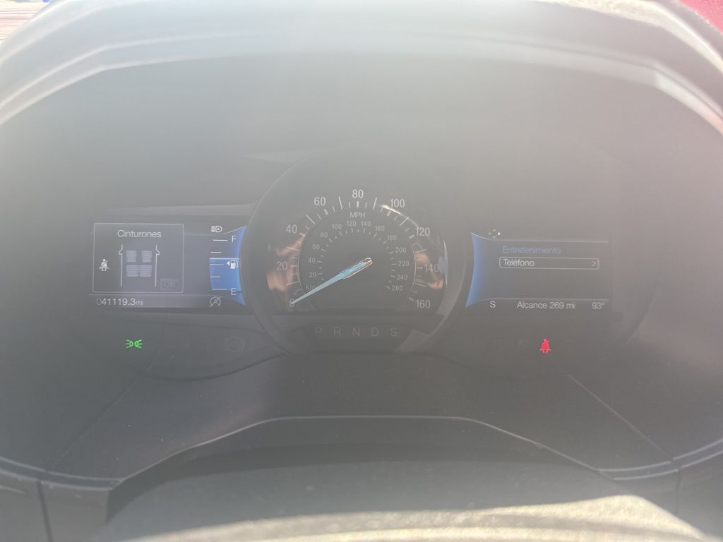 2023 Ford Edge ST photo 15