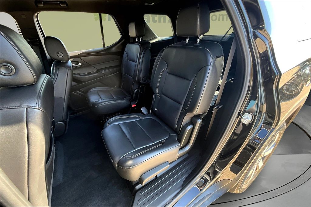 2023 Chevrolet Traverse Leather photo 18