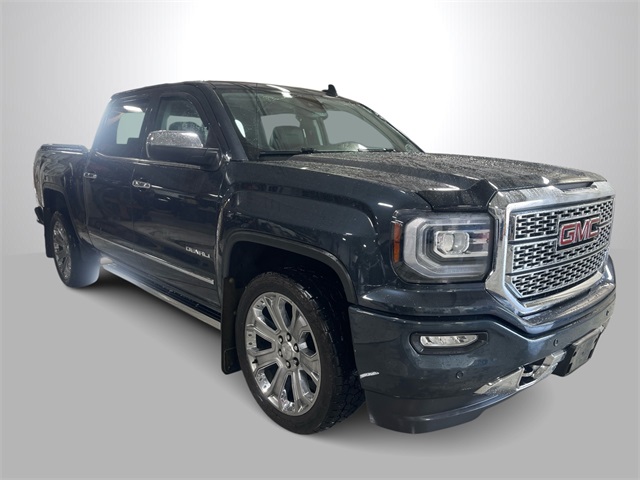 2018 Gmc Sierra 1500 Denali photo 2