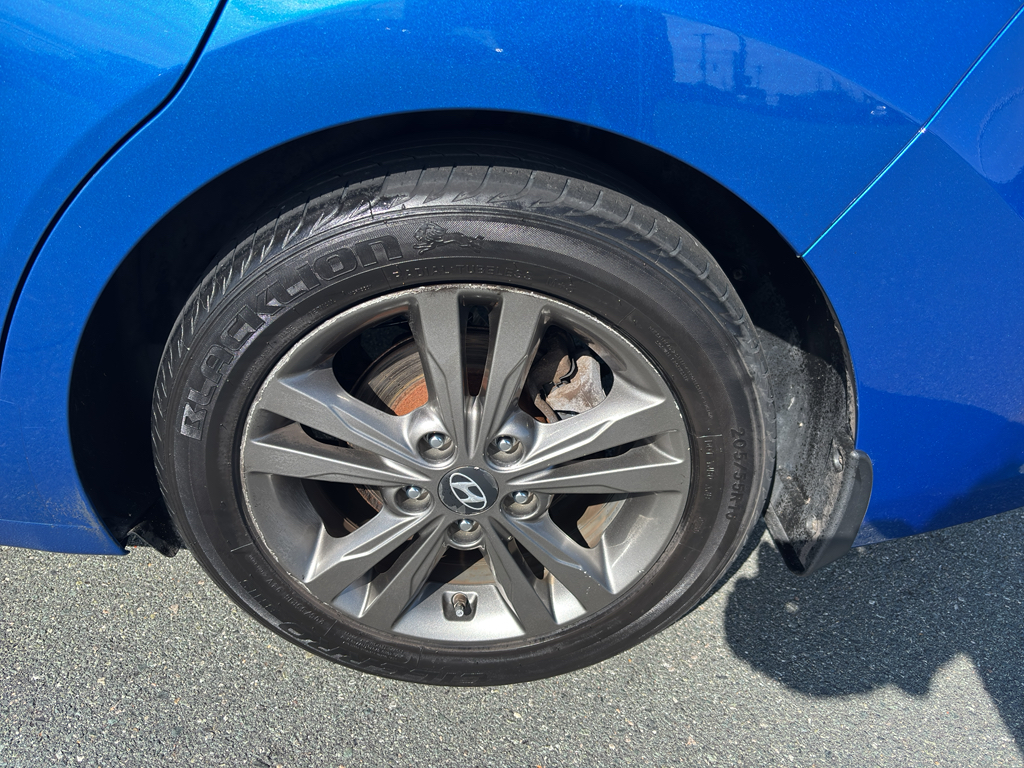 2018 Hyundai Elantra SEL Value Edition Limited photo 14