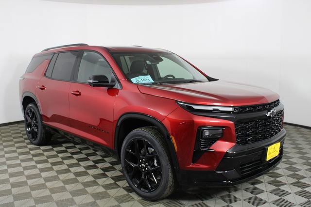 2026 Chevrolet Traverse RS's photo