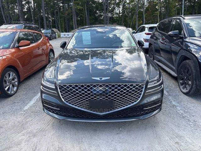2022 Genesis G80 2.5T AWD photo 5