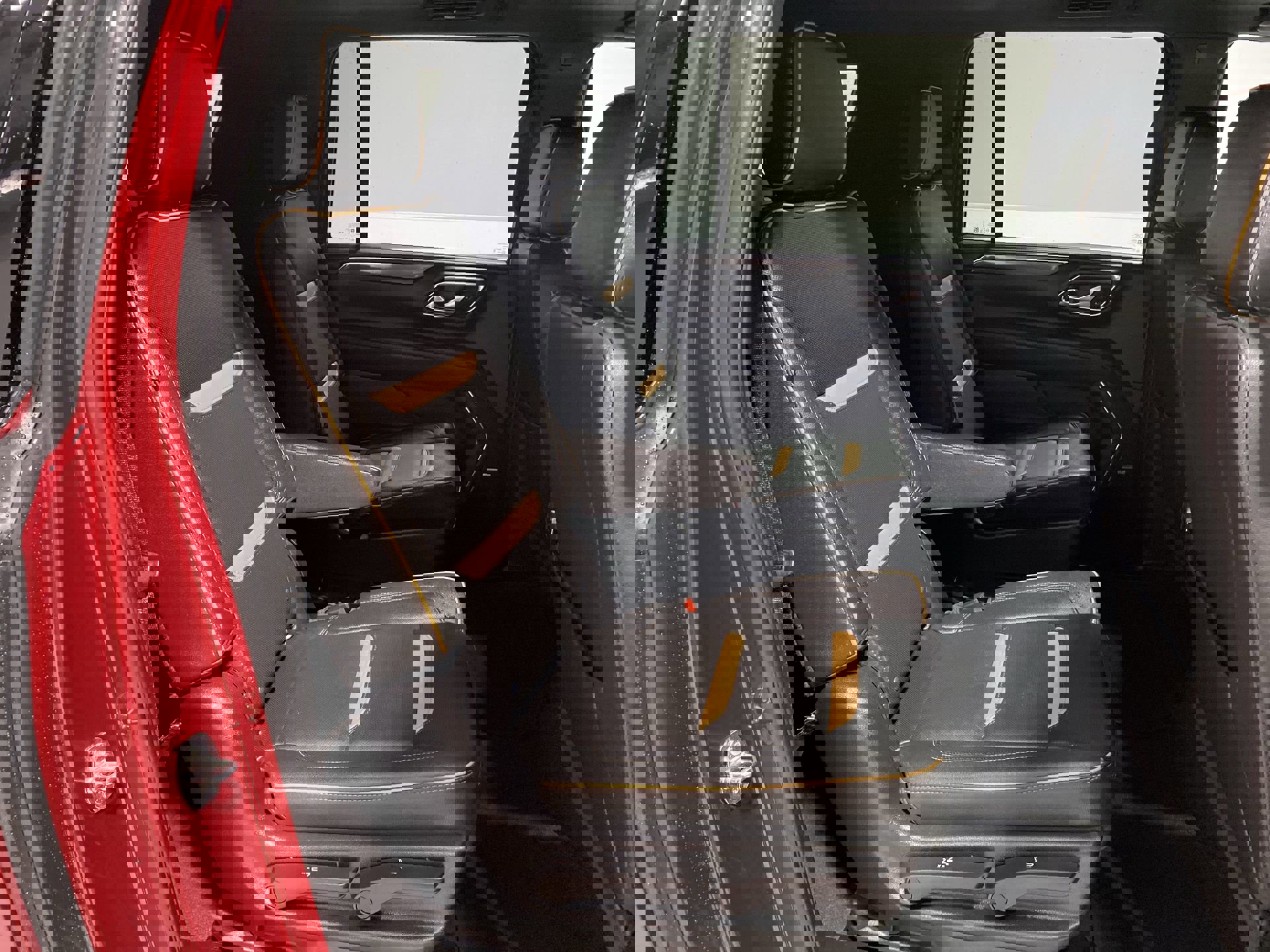 2022 Gmc Yukon XL AT4 photo 25