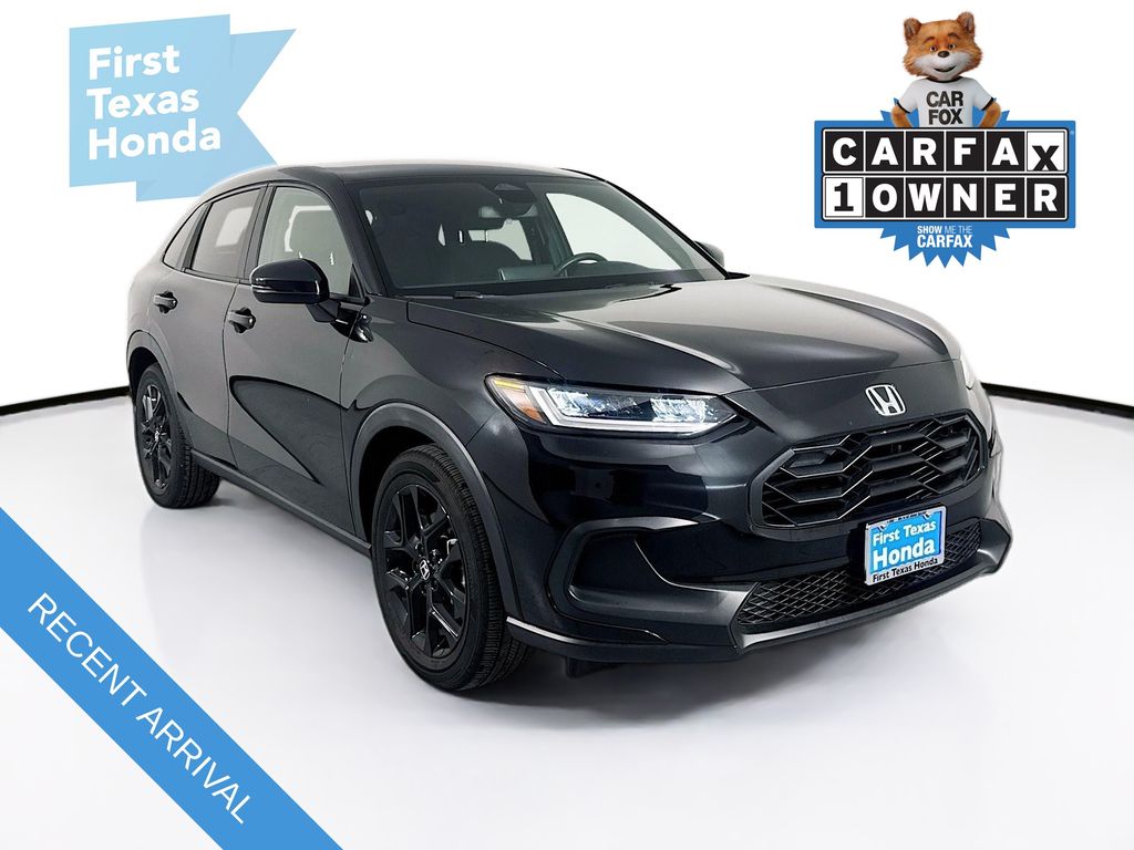 2024 Honda HR-V Sport's photo