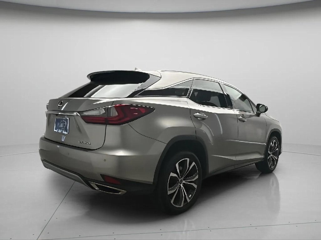 2020 Lexus RX 350 Premium photo 4