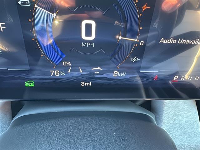 2026 Chevrolet Equinox EV 1LT photo 4