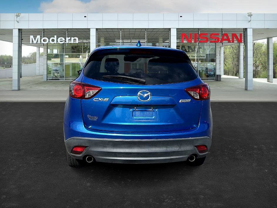 2013 Mazda CX-5 Touring photo 4