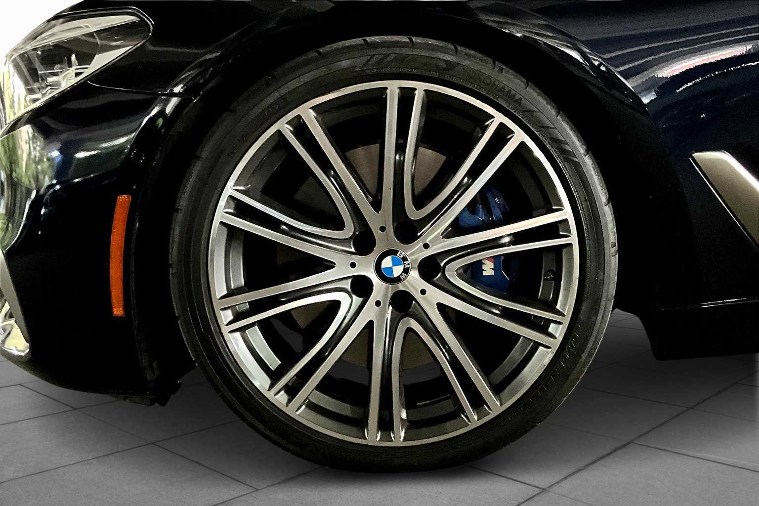 2018 Bmw M550i xDrive Sedan photo 10