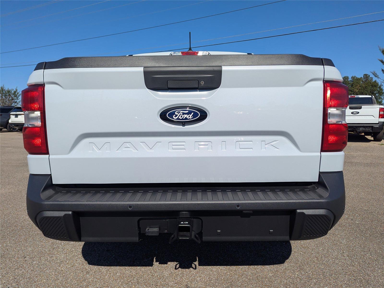 2025 Ford Maverick XLT photo 4
