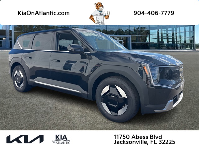 2026 Kia EV9 Light L/R's photo