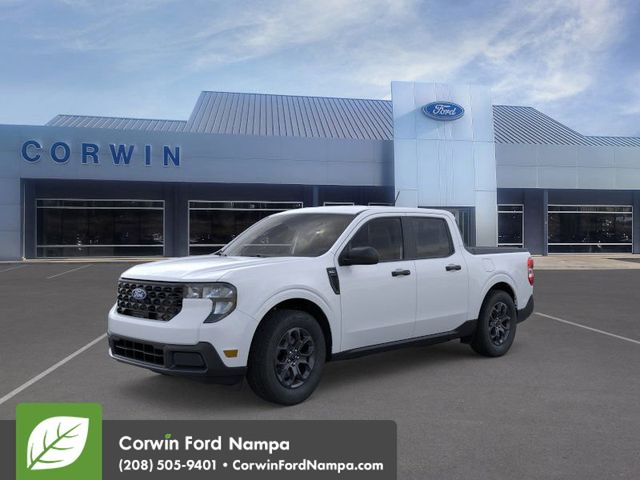 2026 Ford Maverick XLT's photo