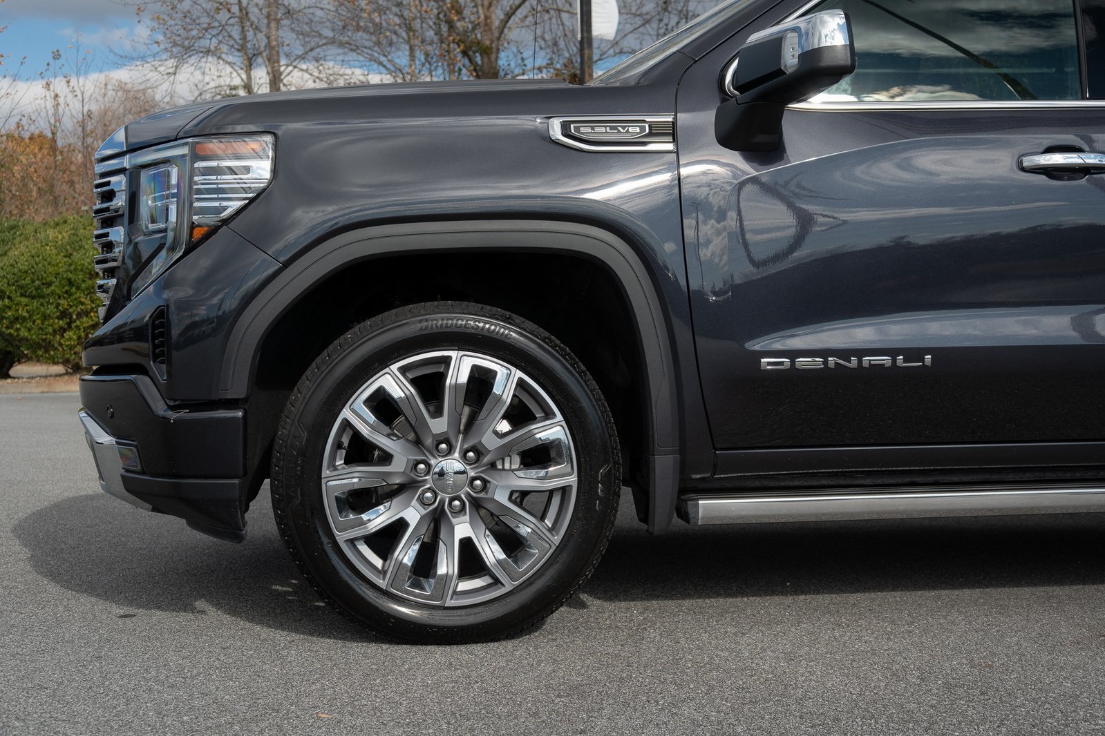 2024 Gmc Sierra 1500 Denali photo 2