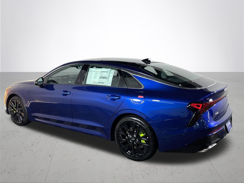 2026 Kia K5 GT photo 8