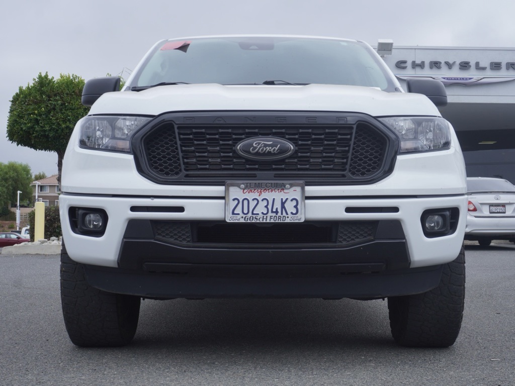 2021 Ford Ranger XLT photo 7