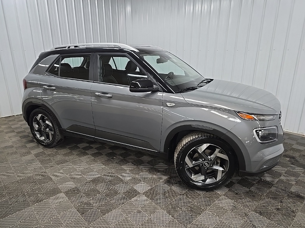 2022 Hyundai Venue Limited