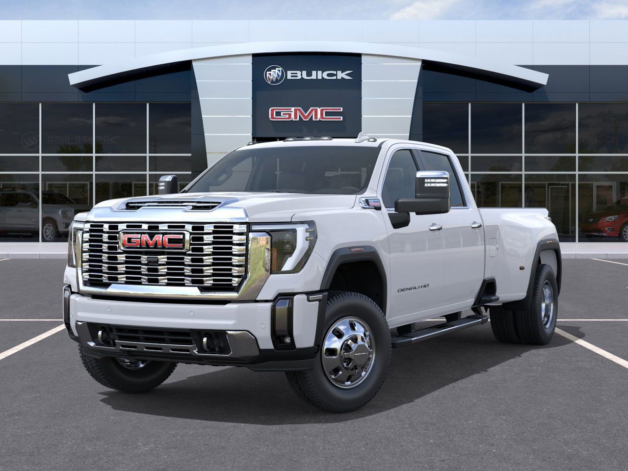 2026 Gmc Sierra HD Denali photo 6