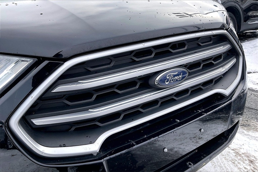 2021 FORD ECOSPORT - Image 28