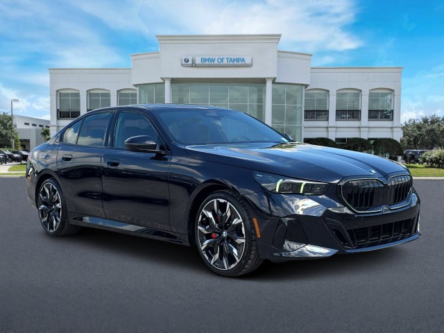 2026 BMW 5 Series 530i