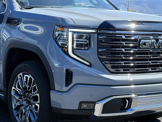 2025 Gmc Sierra 1500 Denali Ultimate photo 2