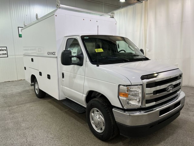 2026 Ford E-Series Cutaway Service Body