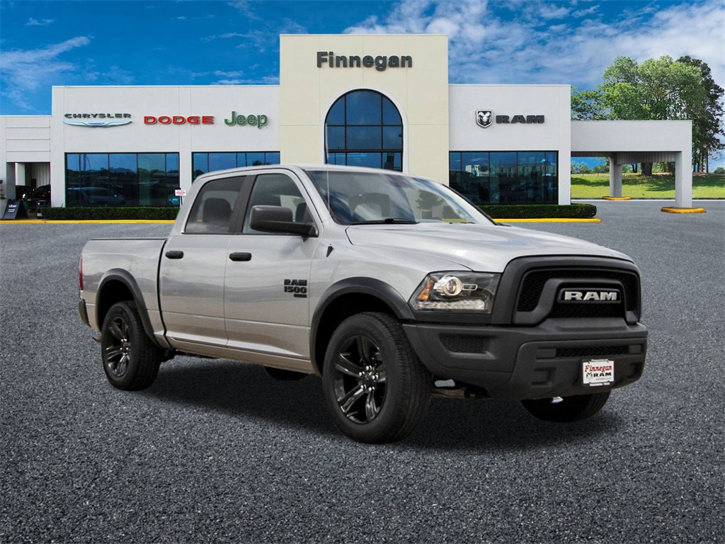 2024 RAM Ram 1500 Classic Warlock's photo
