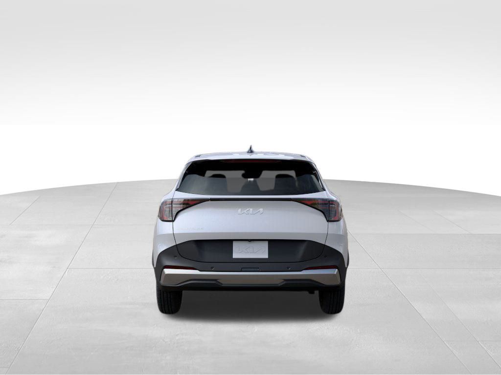 2026 Kia Sportage LX photo 5